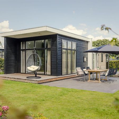 Modern Bungalow With Nice Garden At Forest Edge Villa Rijssen Buitenkant foto