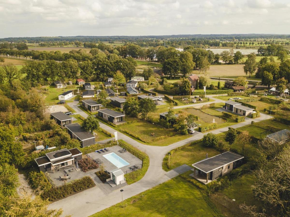 Modern Bungalow With Nice Garden At Forest Edge Villa Rijssen Buitenkant foto