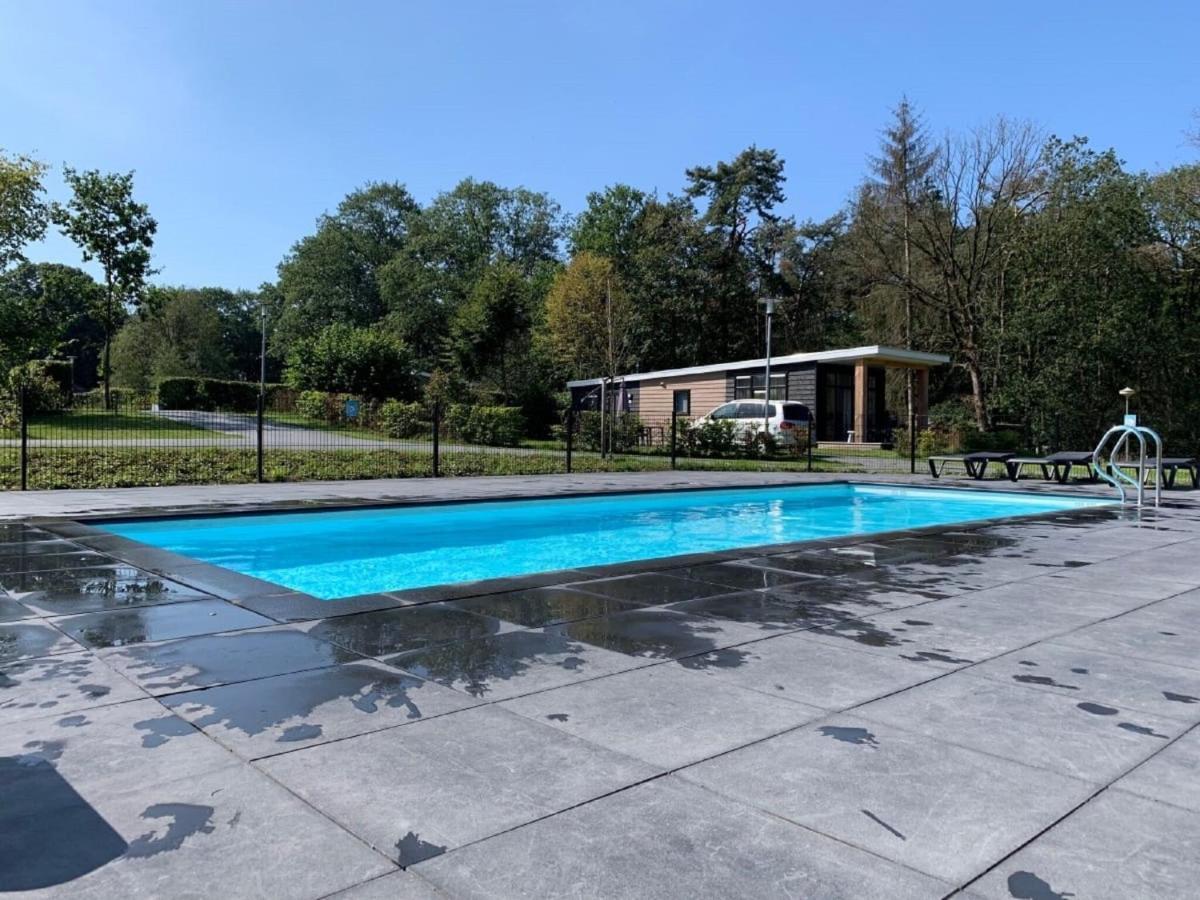 Modern Bungalow With Nice Garden At Forest Edge Villa Rijssen Buitenkant foto