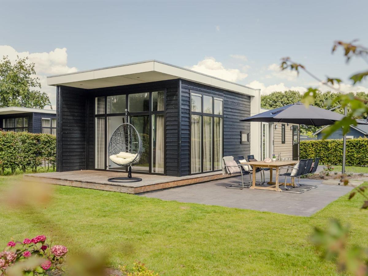 Modern Bungalow With Nice Garden At Forest Edge Villa Rijssen Buitenkant foto