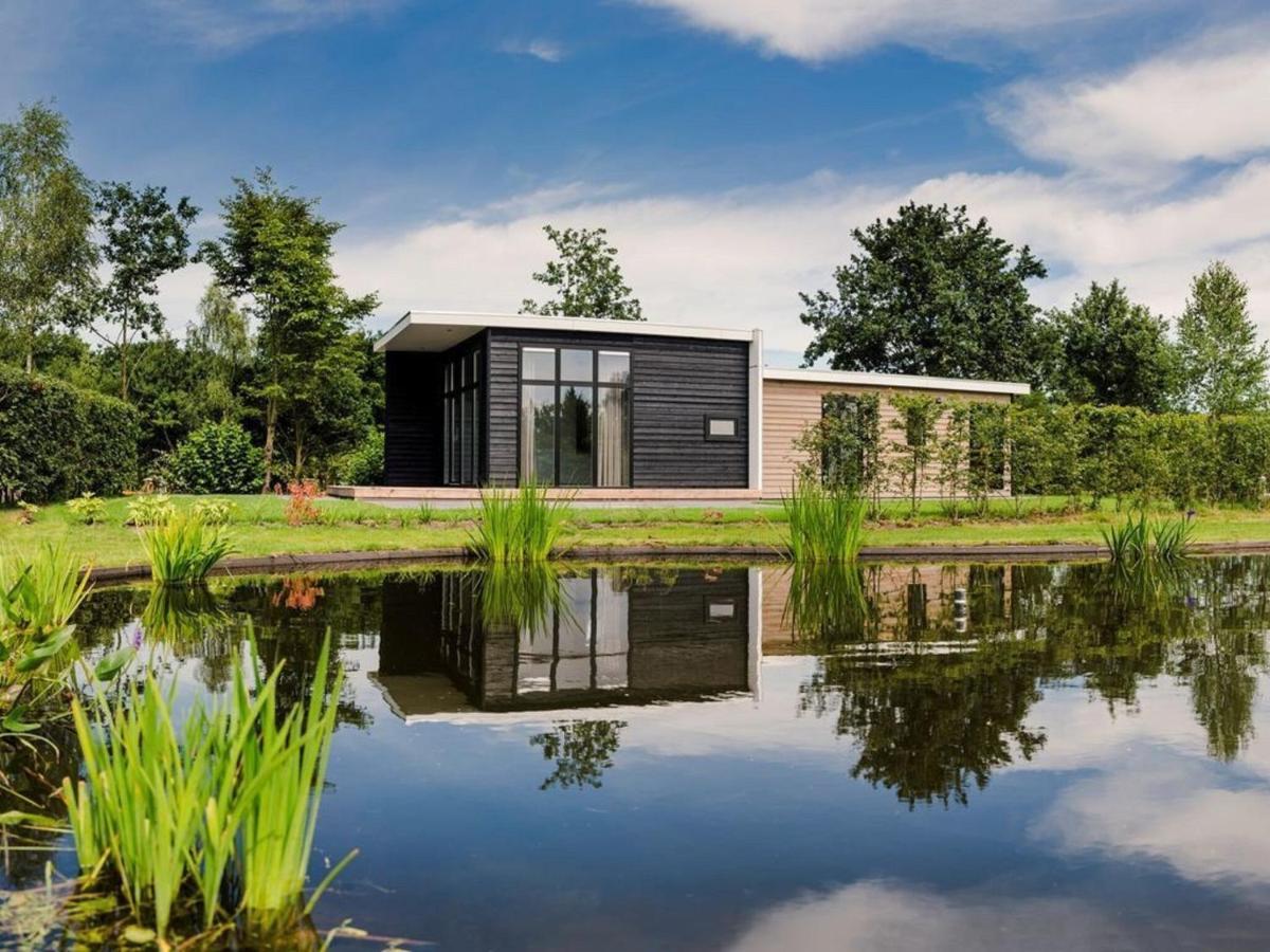 Modern Bungalow With Nice Garden At Forest Edge Villa Rijssen Buitenkant foto